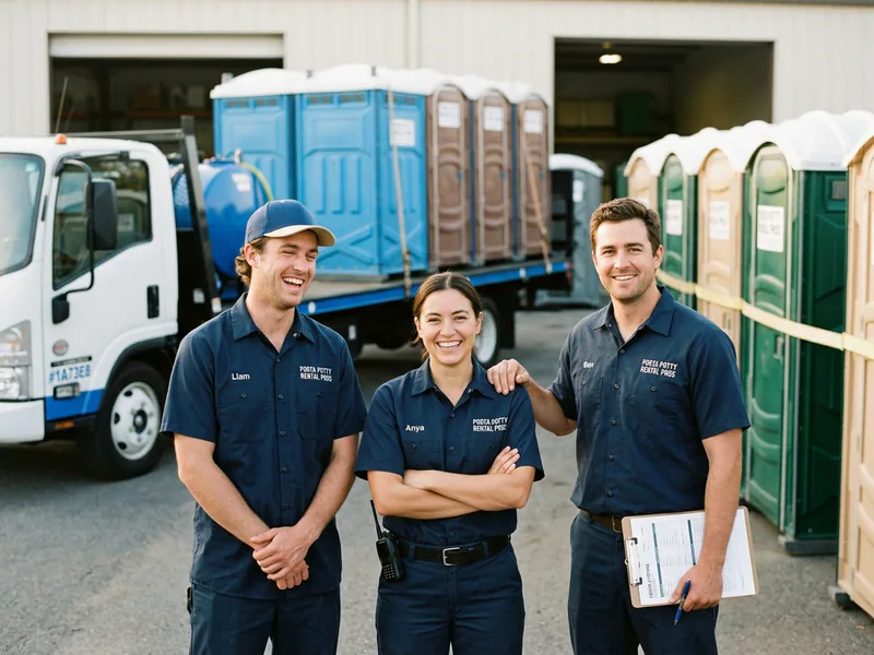Porta Potty Rental Pros - porta potty rental in Rayville near me